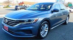 2020 Volkswagen Passat SE