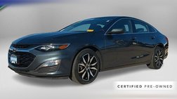 2021 Chevrolet Malibu RS