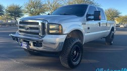 2005 Ford Super Duty F-250 XL
