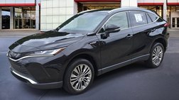 2021 Toyota Venza XLE