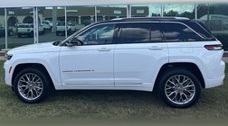 2022 Jeep Grand Cherokee Summit