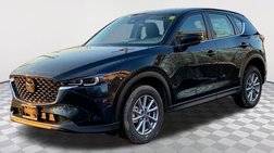 2025 Mazda CX-5 2.5 S