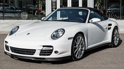 2009 Porsche 911 Turbo