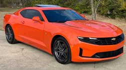 2019 Chevrolet Camaro LS