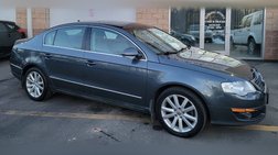 2010 Volkswagen Passat Komfort