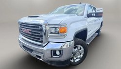 2018 GMC Sierra 3500HD SLT