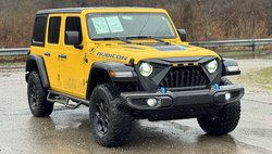 2021 Jeep Wrangler Unlimited Rubicon 4xe