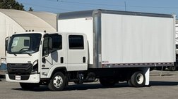 2025 Isuzu 16' Dry Box Truck