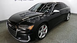 2020 Audi S6 2.9T quattro Prestige