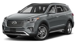 2017 Hyundai Santa Fe SE Ultimate