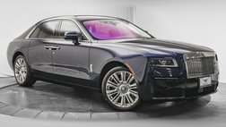 2023 Rolls-Royce Ghost Base