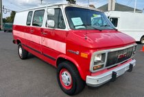1995 GMC Vandura G35