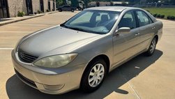 2006 Toyota Camry LE