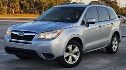 2014 Subaru Forester 2.5i Premium