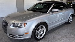 2007 Audi A4 2.0T quattro