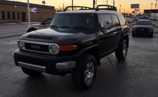 2007 Toyota FJ Cruiser Base