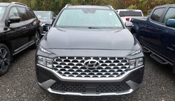 2023 Hyundai Santa Fe Hybrid SEL Premium