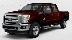 2013 Ford Super Duty F-350 King Ranch