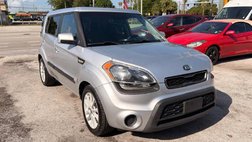 2013 Kia Soul Base
