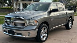 2013 Ram Ram Pickup 1500 Big Horn