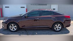 2014 Kia Optima LX