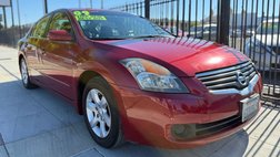 2009 Nissan Altima 2.5 S