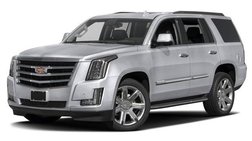 2017 Cadillac Escalade Luxury