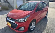 2020 Chevrolet Spark LS CVT