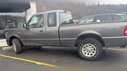 2011 Ford Ranger XLT