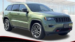 2019 Jeep Grand Cherokee Trailhawk