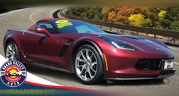 2017 Chevrolet Corvette Z06