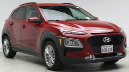 2020 Hyundai Kona SEL Plus