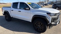 2024 Chevrolet Colorado Trail Boss