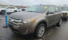 2012 Ford Edge Limited