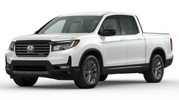 2021 Honda Ridgeline Sport