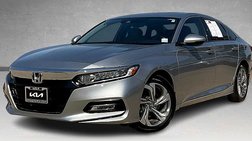 2019 Honda Accord EX-L