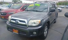2008 Toyota 4Runner Sport V6 4WD