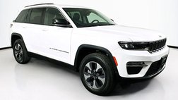 2022 Jeep Grand Cherokee 4xe