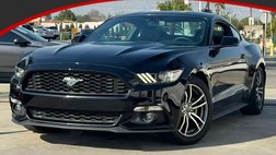 2017 Ford Mustang Premium