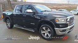 2022 Ram Ram Pickup 1500 Laramie