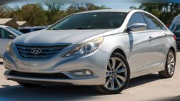 2013 Hyundai Sonata SE