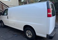 2015 GMC Savana 2500