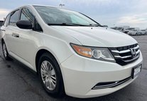 2015 Honda Odyssey LX