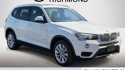 2015 BMW X3 xDrive28i
