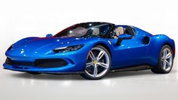 2023 Ferrari 296 GTS Base