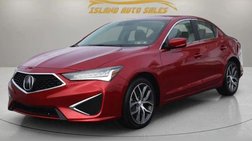 2021 Acura ILX w/Premium