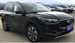 2024 Ford Escape Platinum
