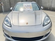 2011 Porsche Panamera 4