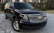 2019 Chevrolet Suburban Shield LT