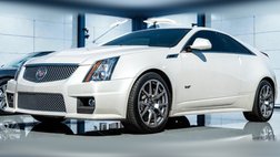 2012 Cadillac CTS-V Base